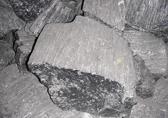 Mulliittia käytetään laajalti metallurgisessa teollisuudessa
