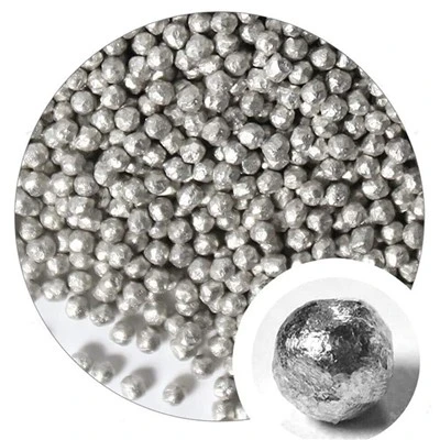 500 g magnesiummetallihelmi 99,99 % puhdasta Mg metallirakeet pienet helmet 6 mm metalliseosmateriaalien valmistus tee-se-itse-käsityöt koristeluun