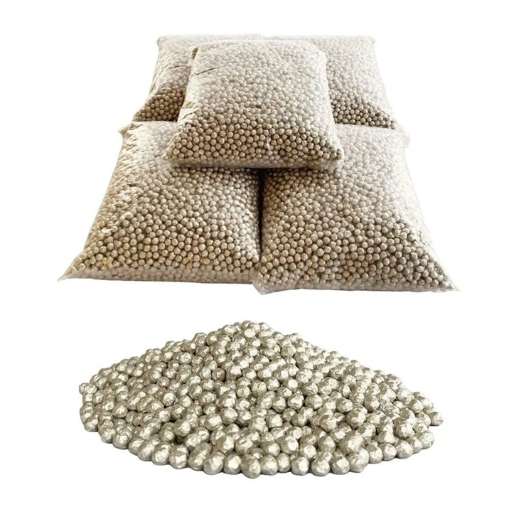[5000g] High-purity Magnesium Grains 99.95% 5mm Pellets Laundry Room