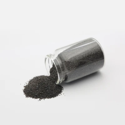 Ruskea sulatettu alumiinioksidi (BFA) (Al2O3)