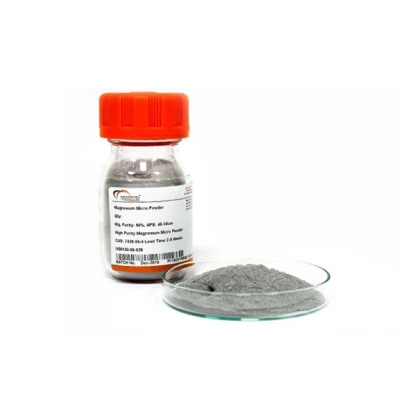 Mesh Magnalium Powder Magnesium tuotanto