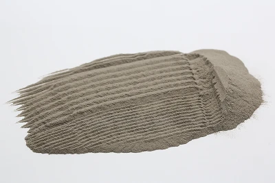 Ruskea alumiinioksidimateriaali