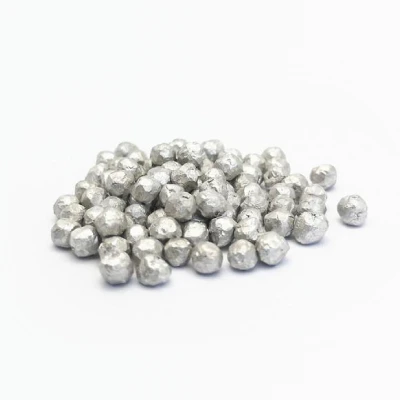 [5000g] Erittäin puhtaita magnesiumjyviä 99,95 % 5 mm pellettejä pesutupa