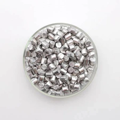 Magnesiumlejeeringit AZ91D Thixo Chips