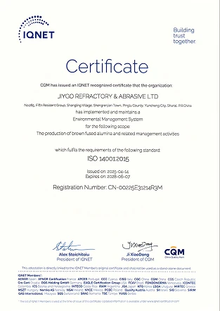 ISO14001